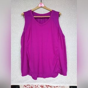 Women's Tek Gear Athletic Top